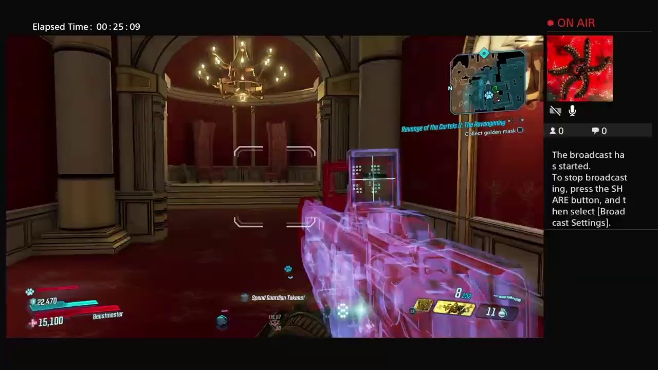 Borderlands 3 mayhem 10 Farm Flak Anarchy Crit Build YouTube