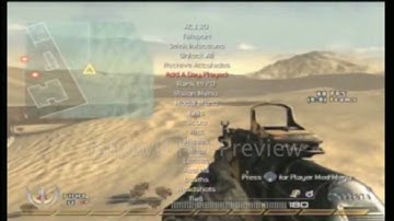 Modern Warfare 2 Hacks Mods New