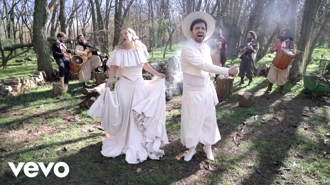 Miranda!, Los Tabaleros - Por Amar al Amor