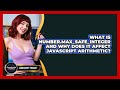 Understanding Number.MAX_SAFE_INTEGER in JavaScript