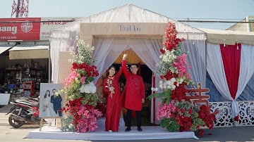 Lễ Tân Hôn Quang Huy & Hoàng Mỹ 30 11 2025