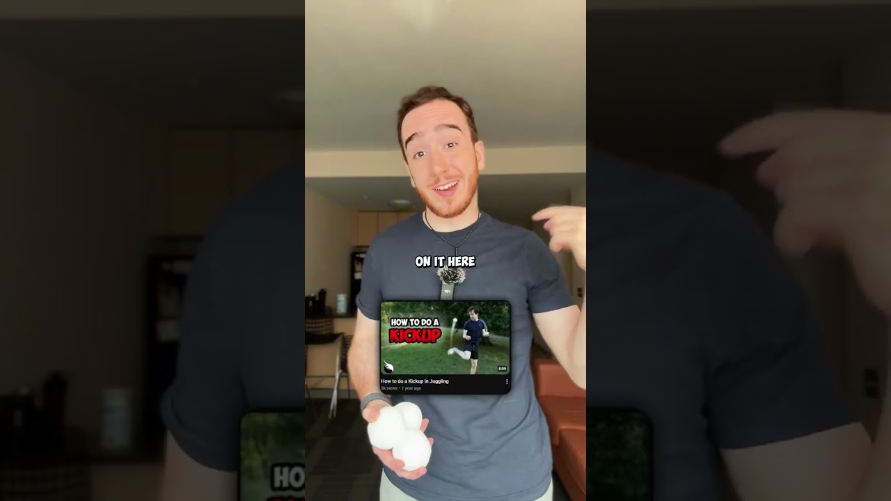 Comment APP to try the new app #juggler