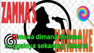 Alamat Palsu - Karaoke No Vocal