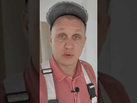 ОБМАН! САМОНИВЕЛИР-СТЯЖКА для ленивых! #стяжкапола#ремонт