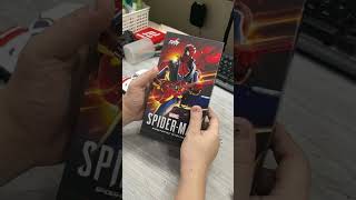 Spider Punk suit ZD Toys action figure unboxing and review. 🧿🙏