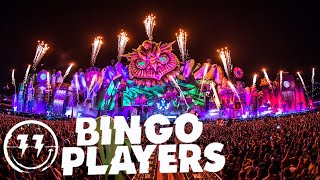 Bingo Players @ EDC Las Vegas 2015 Drops Only!