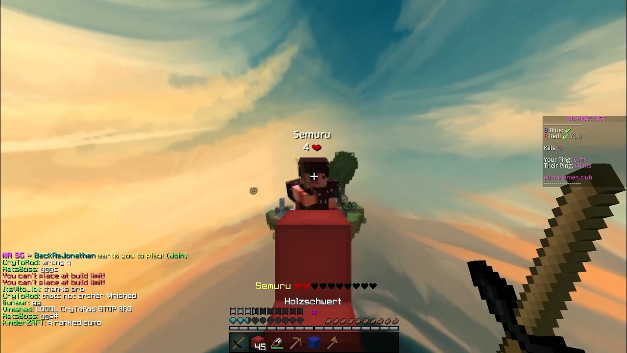 perfect block placements