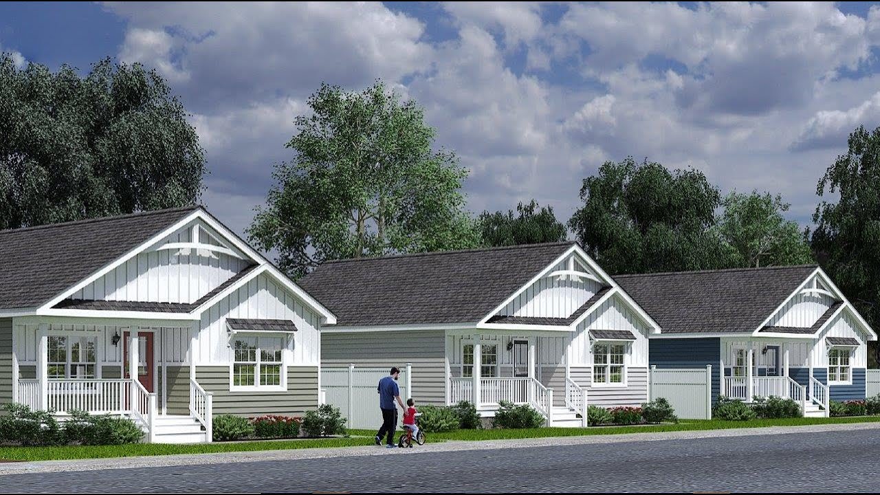 Nationwide Homes Martinsville Vanull