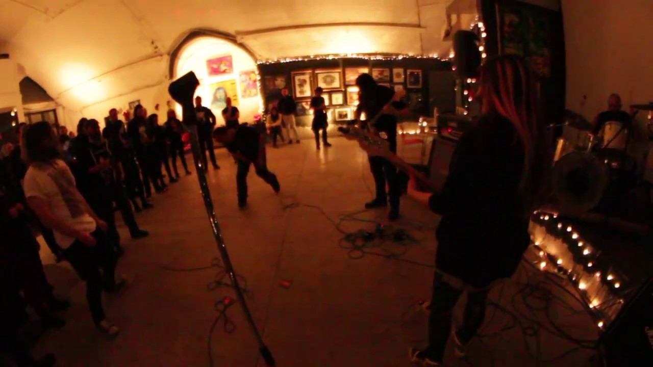 Fuckjar @ The Underdog, London 17/12/2016