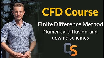 CFD Course - 18 - Finite Difference Method Upwind schemes