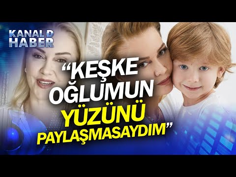 Ünlü Model Didem Uzel Sosyal Medya Pişmanlığı Yaşıyor: \