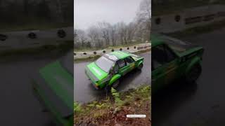 Rallye solo escort 2026 cornellana salas asturias! #ford #escort #cossie