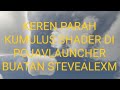 kumulus shader pojavlauncher buatan @MKRS47