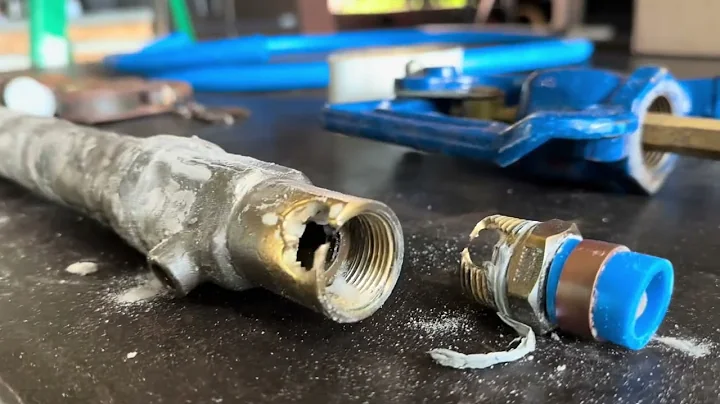 Pro Plumber Frost Proof Yard Hydrant from Lowe’s is NOT Rated to 120 PSI