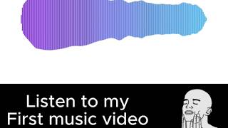 Download lagu My first music video