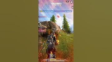 Focus More on Your AIM🌟 rather than Unnecessary Movements🔥💯🤙 in Call of Duty Mobile #codm #codmobile