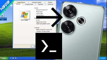 Easier and faster! Emulate Windows XP on Android phones with Termux