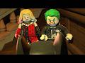 LEGO BATMAN Mayhem Mode DLC Final Boss amp Ending 