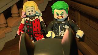 LEGO BATMAN: Mayhem Mode DLC - Final Boss & Ending [4K60FPS]