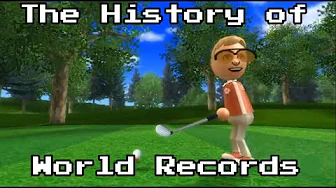 The History of Wii Sports Resort Golf World Records