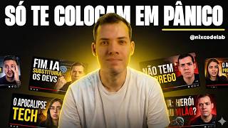 Quer ser programador? Pare de reclamar (e faça isso, agora)
