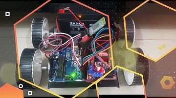 #engineer My project Voice control car using arduino uno