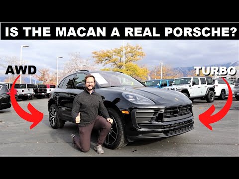 2023 Porsche Macan: Is The New Macan Worth It