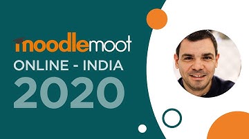 Moodle Workplace the best of Moodle | Emilio Lozano | MoodleMoot India 2020