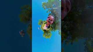 Shoot Amazing Insta360 Videos with Smooth Transition Effects 😁😉 #vietbach360vlogs