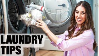 Laundry Tips That Will Forever Change Your Laundry Game! screenshot 5