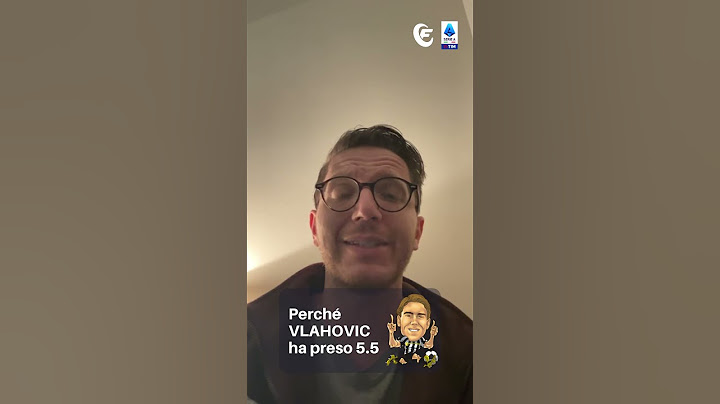 NAPOLI-JUVENTUS 2-1 | VLAHOVIC 5.5: SPIEGAZIONE VOTI | Fantacalcio Serie A TIM #Shorts