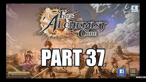 The Alchemist Code Part 37 - Ch 1 Ep 4 [3-5] - [3-8] Gameplay Walkthrough