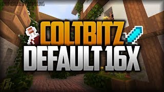 ColtBitz Default Edit 16x Pack Release 1.7-1.8 [FPS Boost + No Lag]