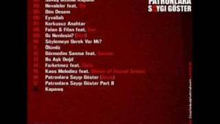 Kaos Feat Sansar Salvo - Görmedim Sanma