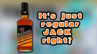 Jack Daniels McLXJD McLaren Racing Limited Edition 2024 - It's Just Regular Old No. 7, right?
