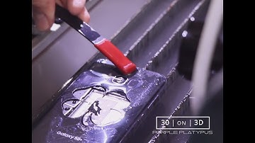 30 on 3D: ProtoMAX v. Phone | Purple Platypus