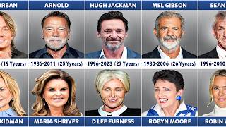 Celebrity Couples Who Separated After Years Of Marriage