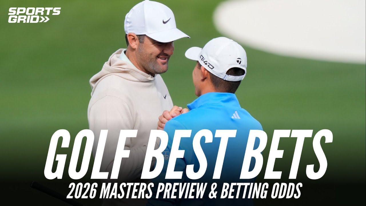 Masters Week Thoughts 2026 Masters Week Excitement, Predictions, and Best Bets - YouTube