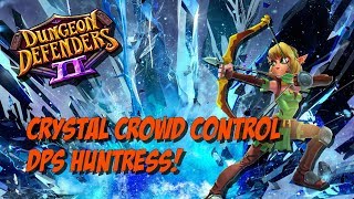 DD2 Hero Spotlight - Crowd Control DPS Huntress!