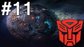 Transformers - Fall of Cybertron Walkthrough / Gameplay Part 11 - The Elephant