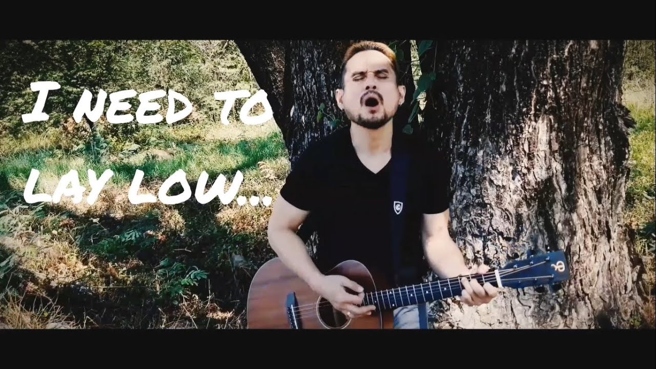 NADJ ZABLAN-LAY LOW (Music and Lyric video)