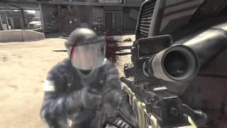 Call of Duty® Ghosts 360 Quick Black Scope