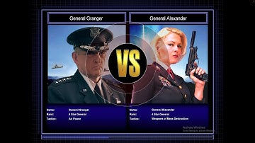 Air Force Challenge 3 [Hard, No Commentary] - Command and Conquer Generals Zero Hour Reborn Gameplay
