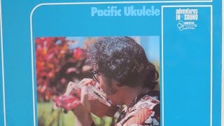Sione Aleki  - The Jimi Hendrix of the Ukulele -  Pacific Ukelele   (1972)