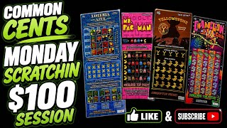 $100 Monday Session ☘️ 36 Tickets 🎟