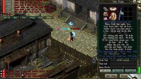 [VLTK Offline] Nga my mang 900% may mắn săn boss - Tin được không?