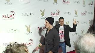 Eric Balfour at the Playboy Club Grand Opening on October 07 2006 in Las Vegas