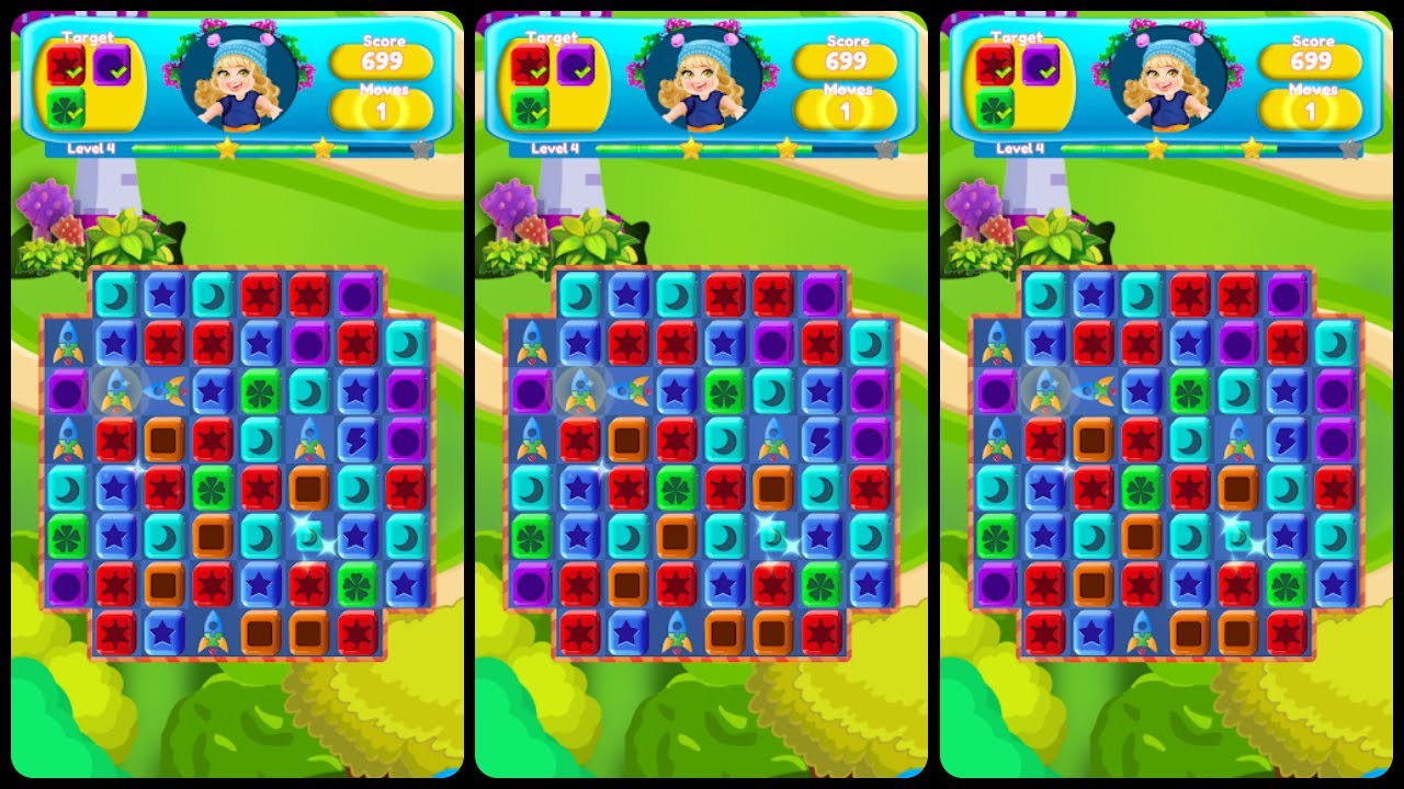 CrushBox Game Gameplay Android Mobile