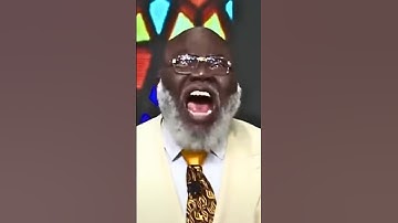 T.d Jakes And Steven Furtick Deny The Trinity Then This Happens