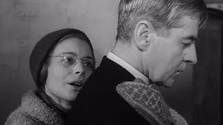 Kış Işığı / Tanrı’nın Sessizliği